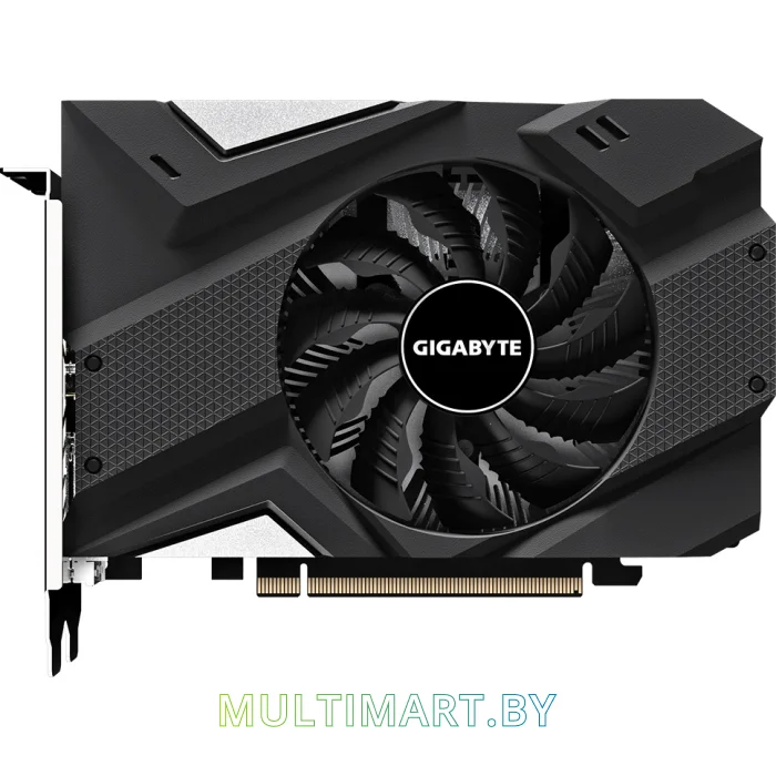 Видеокарта Gigabyte GeForce GTX 1650 Super OC 4GB GDDR6 (GV-N165SOC-4GD)